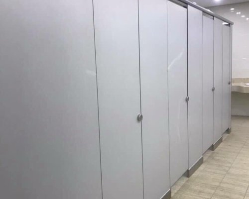 Địa chỉ mua vách vệ sinh tấm compact HPL CDF tại Hậu Giang
