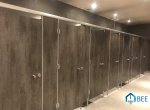 Giải Pháp Vách Ngăn Vệ Sinh Tấm Compact HPL: Tiết Kiệm Chi Phí, Tăng Tính Thẩm Mỹ
