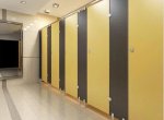 Giải Pháp Thi Công Vách Ngăn Vệ Sinh Cho Toilet Công Cộng – Tối Ưu Không Gian Với Tấm Compact
