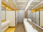 Vách Ngăn Compact HPL: Giải Pháp Hoàn Hảo Cho Mọi Không Gian
