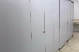 Địa chỉ mua vách vệ sinh tấm compact HPL CDF tại Hậu Giang