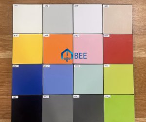 Cập nhật bảng tấm màu Compact sẵn tại kho xưởng MBEE