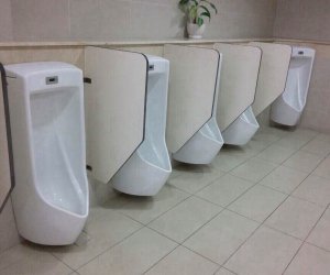 Gợi ý vệ sinh vách ngăn nhà vệ sinh