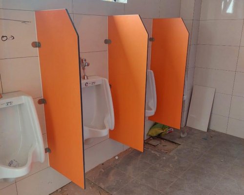 Địa chỉ mua vách vệ sinh tấm compact HPL CDF tại Bạc Liêu