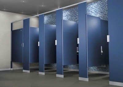 Quy Trình Khảo Sát Và Thi Công Vách Ngăn Vệ Sinh Từ A Đến Z 