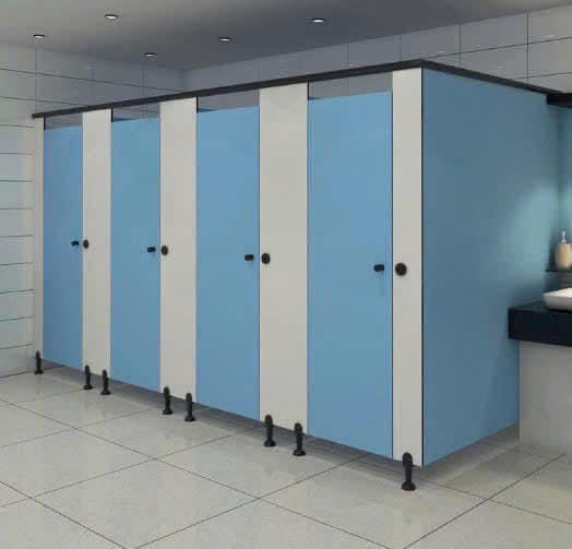 Cách Chọn Màu Vách Ngăn Vệ Sinh Tấm Compact Phù Hợp Cho Các Loại Công Trình