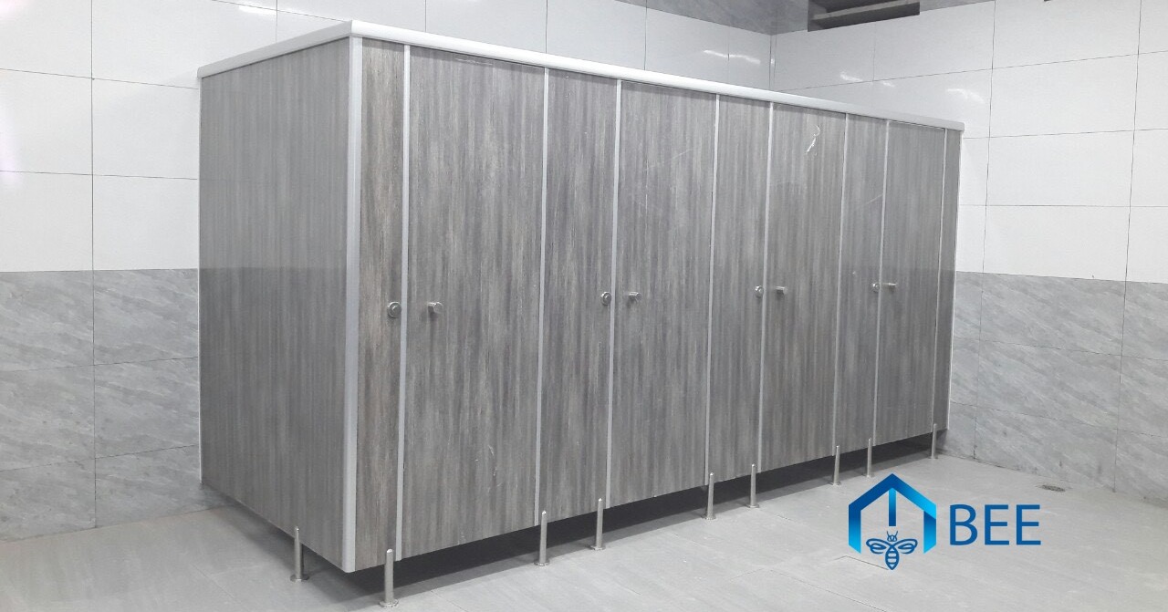 Vì Sao Nhiều Doanh Nghiệp Ưa Chuộng Vách Ngăn Compact HPL?