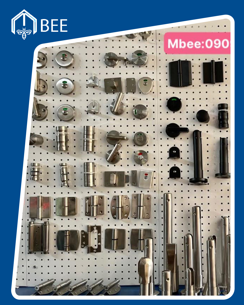 Lựa Chọn Phụ Kiện Kèm Vách Compact HPL Như Thế Nào? Bí Quyết Tạo Không Gian Hoàn Hảo