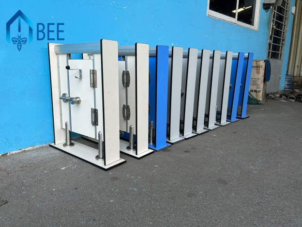 Checklist Trước Khi Mua Vách Ngăn Compact Cho Công Trình: Hướng Dẫn Chi Tiết Từ MBEE